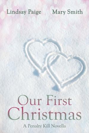 Cover of the book Our First Chirstmas by Lindsay Paige