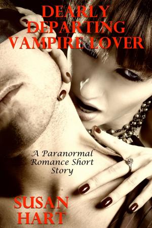 Cover of the book Dearly Departing Vampire Lover by Bethany Adams