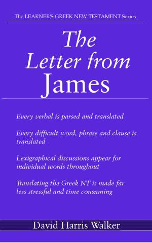 Book cover of The General Epistles of James: Jude
