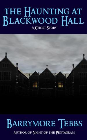 Cover of the book The Haunting at Blackwood Hall by Trev Hunt