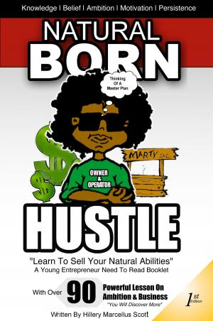 Cover of the book Natural Born Hustle by Andrew Faas