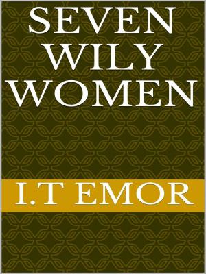 Book cover of Seven Wily Women