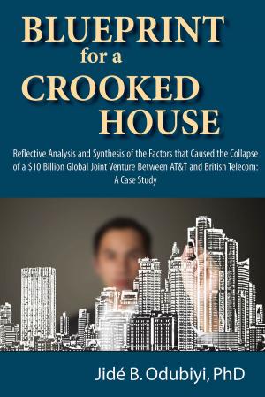 Cover of the book Blueprint for a Crooked House by Dara Girard