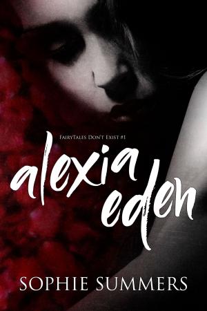 Cover of the book Alexia Eden by Jane Austen, Eloïse Perks