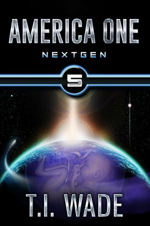 Cover of America One - NextGen (Book 5)