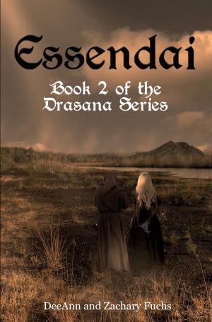 Cover of the book Essendai by Christina G. Gaudet
