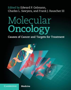 Cover of the book Molecular Oncology by Ralph Zacklin