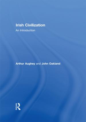 Cover of the book Irish Civilization by Matthew David