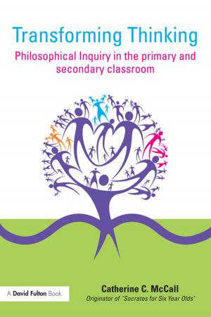 Cover of the book Transforming Thinking by Seonaigh MacPherson