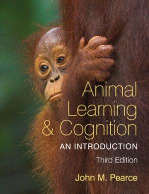 Cover of the book Animal Learning and Cognition by Mariano Torcal, José Ramón Montero