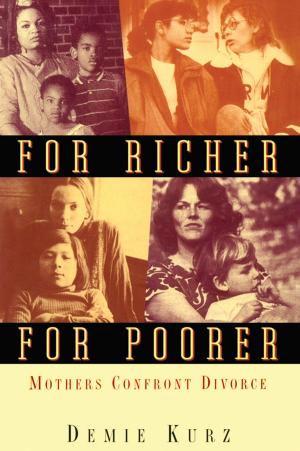 Book cover of For Richer, For Poorer