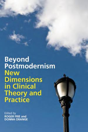 Cover of the book Beyond Postmodernism by Esther D Rothblum, Nanette Gartrell