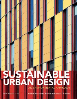 Cover of the book Sustainable Urban Design by Roger G. Barry, Richard J Chorley