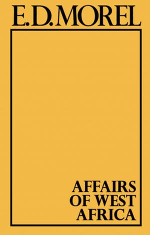 Cover of the book Affairs of West Africa by Daniel Friedman, R. Mark Isaac, Duncan James, Shyam Sunder