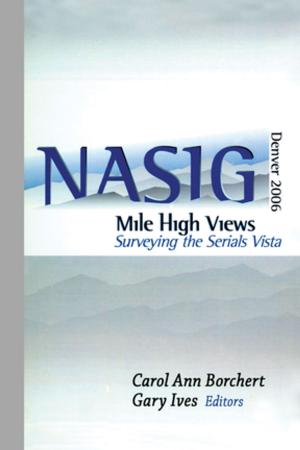 Cover of the book Mile-High Views by Richard Strasser