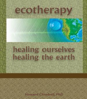 Cover of the book Ecotherapy by Ora Gelley