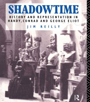 bigCover of the book Shadowtime by 