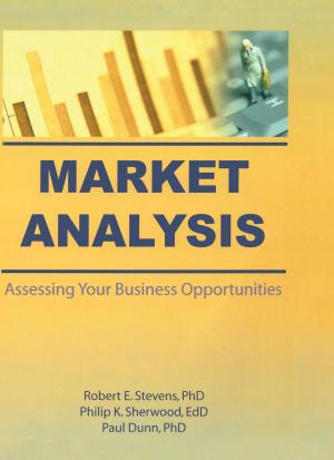 bigCover of the book Market Analysis by 