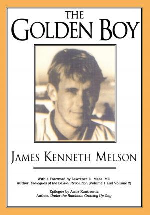 Cover of the book The Golden Boy by Kate Gilhuly