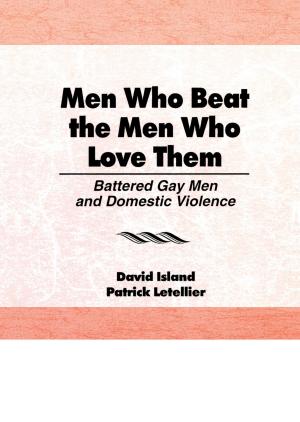 Cover of the book Men Who Beat the Men Who Love Them by Joseph M. Zappala, Ann R. Carden