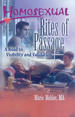Cover of the book Homosexual Rites of Passage by Stephen Smallbone, William L. Marshall, Richard Wortley