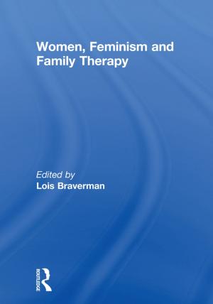 Cover of Women, Feminism and Family Therapy