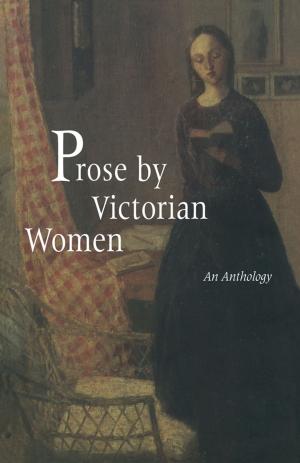 Cover of the book Prose by Victorian Women by 