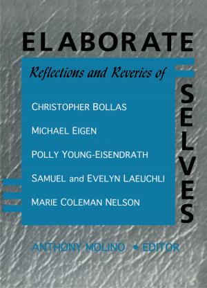 Cover of the book Elaborate Selves by Rachel Ellett