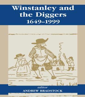 Cover of the book Winstanley and the Diggers, 1649-1999 by Karolina Prasad