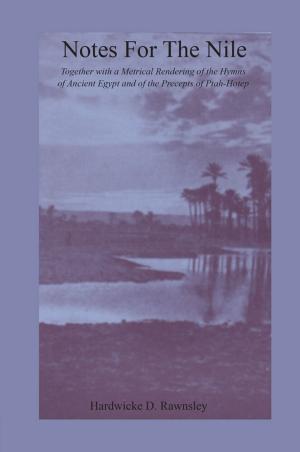Cover of the book Notes For The Nile by Janice Wearmouth
