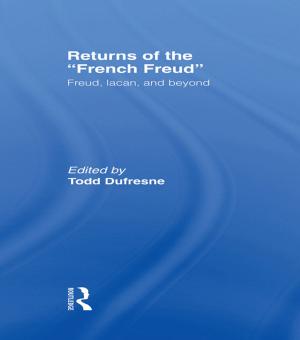 Cover of the book Returns of the French Freud: by John MacBeath, Neil Dempster, David Frost, Greer Johnson, Sue Swaffield