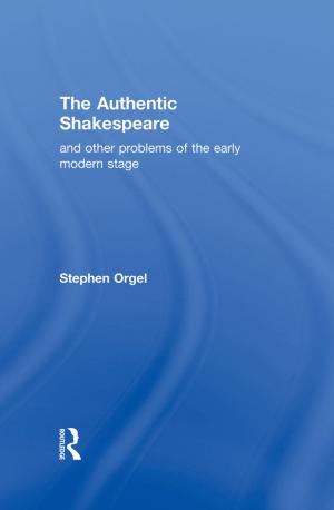 bigCover of the book The Authentic Shakespeare by 