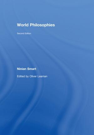 Cover of the book World Philosophies by Sven Cederoth Cederroth, Sharifa Zaleha Syed Hassan