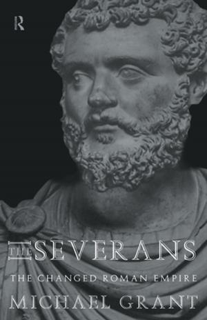 Book cover of The Severans