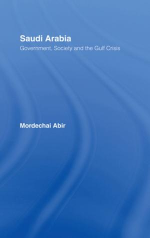 Cover of the book Saudi Arabia by Mary Douglas