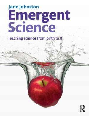 Cover of the book Emergent Science by Dwight V Swain, Joye R Swain