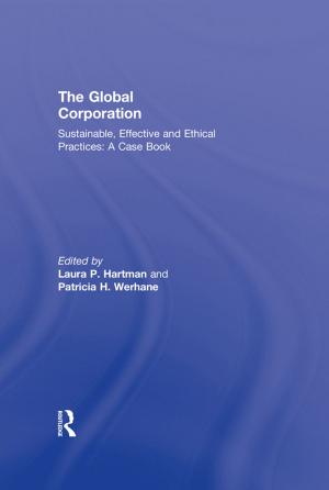 Cover of the book The Global Corporation by Windy Dryden