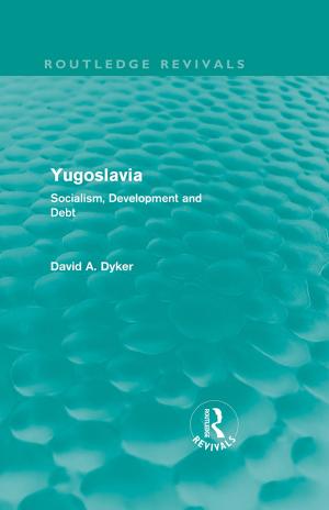 Cover of the book Yugoslavia by Helen Gammons