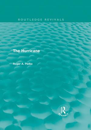 Cover of the book The Hurricane by Marina Krcmar