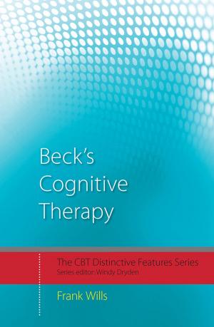 Cover of the book Beck's Cognitive Therapy by Francis P. Noe, Muzaffer Uysal, Vincent P. Magnini