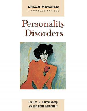 Book cover of Personality Disorders