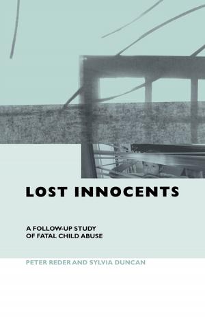 Book cover of Lost Innocents
