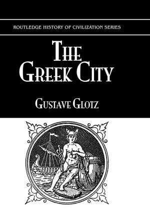 Cover of the book The Greek City 7 Its Institutions by David Bell