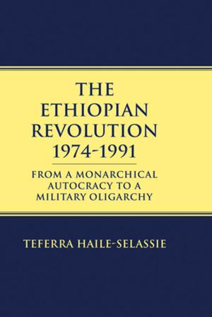 Cover of the book Ethiopian Revolution by M.C. Buer