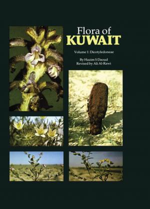 Cover of the book Flora Of Kuwait Vol 1 by Melanie Smith