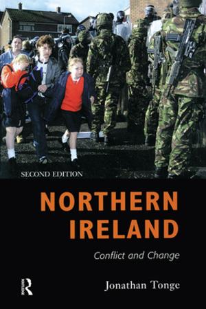 Cover of the book Northern Ireland by Sten Gromark, Mervi Ilmonen, Katrin Paadam, Eli Støa