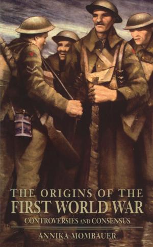 Cover of the book The Origins of the First World War by Roger Griffin