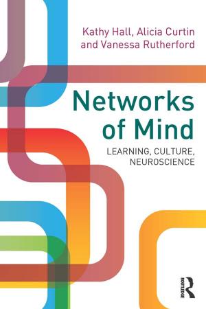 Book cover of Networks of Mind: Learning, Culture, Neuroscience