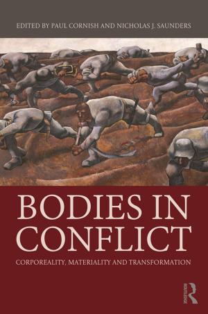 Cover of the book Bodies in Conflict by Karena Shaw