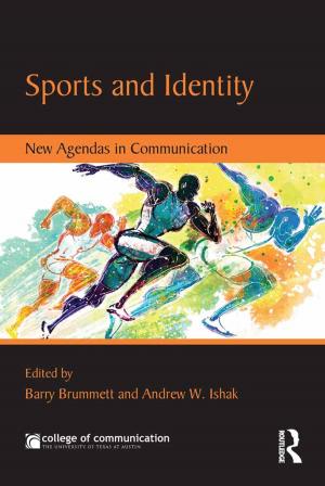 Cover of the book Sports and Identity by 